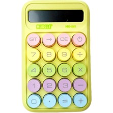 Muggle MU-541 10 Yumuşak Tuşlu Hesap Makinesi