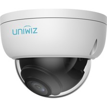 Uniwiz İpc-D312-Apkz 2Mp 2.8-12 Mm Motorize Lensli Ip Dome Kamera