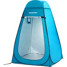 Wowspeed Pop-Up Tuvalet/duş Çadırı 120X120X190CM
