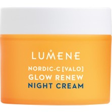 Lumene Uykuda Aydınlatıcı & Leke Karşıtı Bakım Kremi