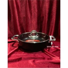 Fms Karam Indiksiyon Titanyum Basık 28 cm