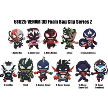Senka Venom Klipsli Figür Seri 2