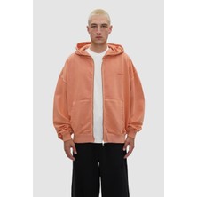 Vanquish Unisex Fermuarlı Sweatshirt