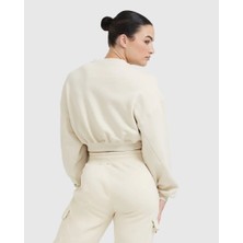 Oner Active Oneractive Crop Sweatshirt