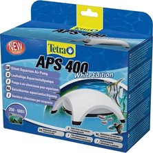 Tetra Aps 400 Hava Motoru - Beyaz - 250/600L Çift Çıkışlı