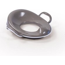 Kaia Life 7187 Tuvalet Aliştirma Adaptoru Stone Gri̇