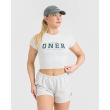 Oner Active Oneractive Crop Tshirt