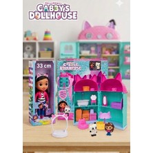 Eflosh Gabby's Dollhouse : Hayal Evi ve Gabby Bebek Seti