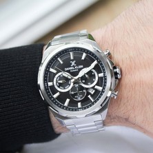 Daniel Klein DK300338 Çelik Kordonlu Erkek Kol Saati