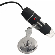 Özgürce Yüksek Çözünürlüklü 1000X USB Dijital Mikroskop ile Detaylara Hakim Olun