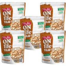 Yayla Onlife Yulaf Ezmesi 500 G X5