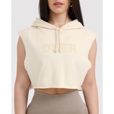 Oner Active Oneractive Kapüşonlu Crop