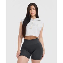 Oner Active Oneractive Kapüşonlu Crop