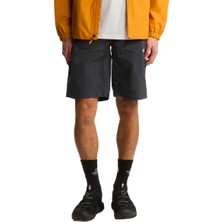 The North Face Tanken Erkek Gri Outdoor Şort NF0A8GZNMN81