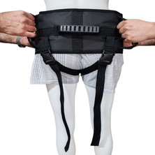 Brediawro Bacak Destekli Çok Amaçlı Taşıma ve Yürüyüş Destek Kemeri – Ayarlanabilir, Pratik Kullanım Aparatı