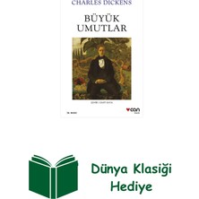 Can Yayınları Büyük Umutlar + Dünya Klasiği