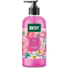 Ecobest Gül Kokulu Sıvı Sabun 400ML
