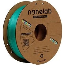 Nanelab Rainbow Macaron Silk Pla Filament 1.75MM 1kg