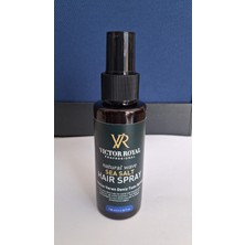Victor Royal Hacim ve Dolgunluk Veren Deniz Tuzu Saç Spreyi 100 ml