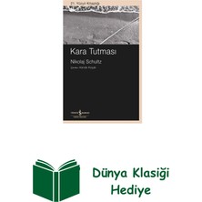 İş Bankası Kültür Yayınları Kara Tutması + Dünya Klasiği