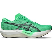 Asics Magic Speed 5 Erkek Yeşil Koşu Ayakkabısı 1013A183-300
