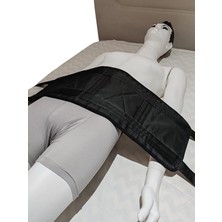 Brediawro Çift Kemerli Çok Amaçlı Sabitleme ve Destek Kemeri – Yatak Uyumlu Ayarlanabilir Pratik Kullanım Aparatı