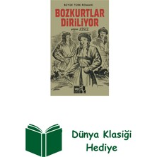 Ötüken Neşriyat Bozkurtlar Diriliyor + Dünya Klasiği
