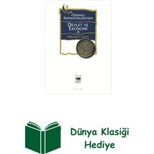 Ötüken Neşriyat Osmanlı Imparatorluğu'nda Devlet ve Ekonomi 2 + Dünya Klasiği