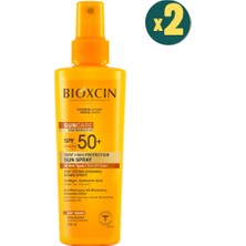Bioxcin Sun Care Sprey SPF50 200 ml 2 Adet
