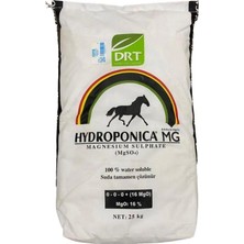 Drt Hydroponica | Magnezyum Sülfat 25 kg Epsom Tuzu