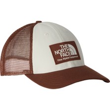 The North Face Mudder Trucker Unisex Bordo Outdoor Şapka NF0A5FXAN0J1