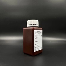 Kavlan Su Numune Şişesi 500 ml Pp Tiyosülfatlı Gama Steril Amber Renk/koli 69 Adet