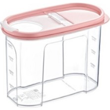 Popüler Sepet Mikopet Mama Kabı 1.2 Litre