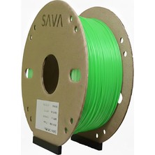 Sava Tpu Flex Neon Yeşili Esnek Filament 800 gr