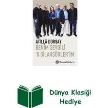 Remzi Kitabevi Benim Sevgili '6 Silahşörler’im + Dünya Klasiği