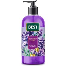 Ecobest Lavanta Kokulu Sıvı Sabun 400ML