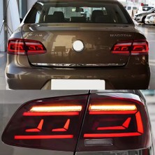 X Power Tuning Vw Passat B7 Uyumlu 8.5 Dizayn Ledli Stop Lambası