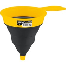 Sgs Katlanır Huni 230X140X160 mm Yağ Benzin Sıvı Aktarma Hunisi