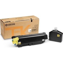 Kyocera TK-5280Y (11K) Yellow Orjinal Toner