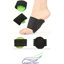 Angeles Yaşam Strutz Ayak Boşluğu Destek Pedi (Ark Desteği )Çift