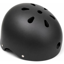 Gümrük Bey Lorentz Klasik Scooter Kaskı Siyah Hafif ve Dayanıklı Koruma