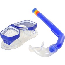 Keskin Sound Bermuda Maske Snorkel Set