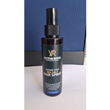 Victor Royal Hacim ve Dolgunluk Veren Deniz Tuzu Saç Spreyi 150 ml