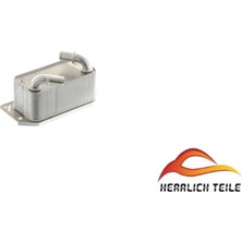 Herrlich Teile S90/V90/XC60/XC90 D4204 -Yağ Soğutucu (Motor)