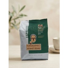 Kurukahveci Mehmet Efendi Kurukahveci Esspresso Blend No1 Kavrulmuş Çekirdek Kahve 250 gr