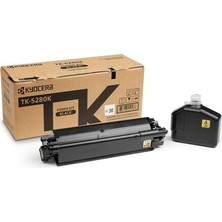 Kyocera TK-5280K (13K) Black Orjinal Toner