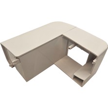 Moonstar Model 990 Ev Tipi Dikiş Makinesi Ön Kapak / 18930