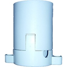 Teknomidi E-27 Beyaz Donanma Duy 4 Adet 1105-31