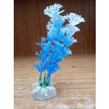 Pet Yapay Akvaryum Bitkisi 10 cm