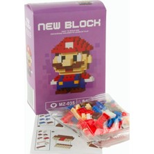 Marsilyan New Block Mikro Yapı LEGO